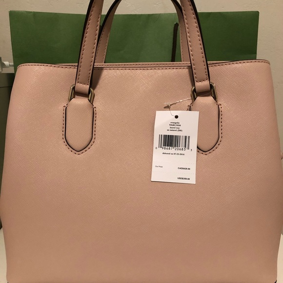 Brand New light pink Kate Spade Purse - Picture 2 of 12